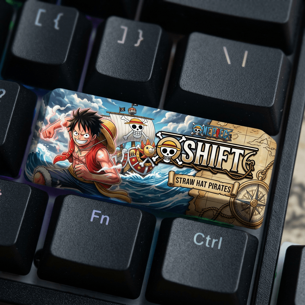 Keycap Customization