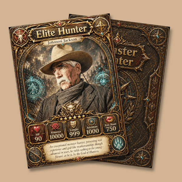 Trading Cards